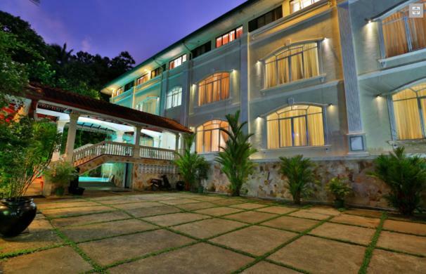 Centauria Hill Resort Ratnapura Extérieur photo