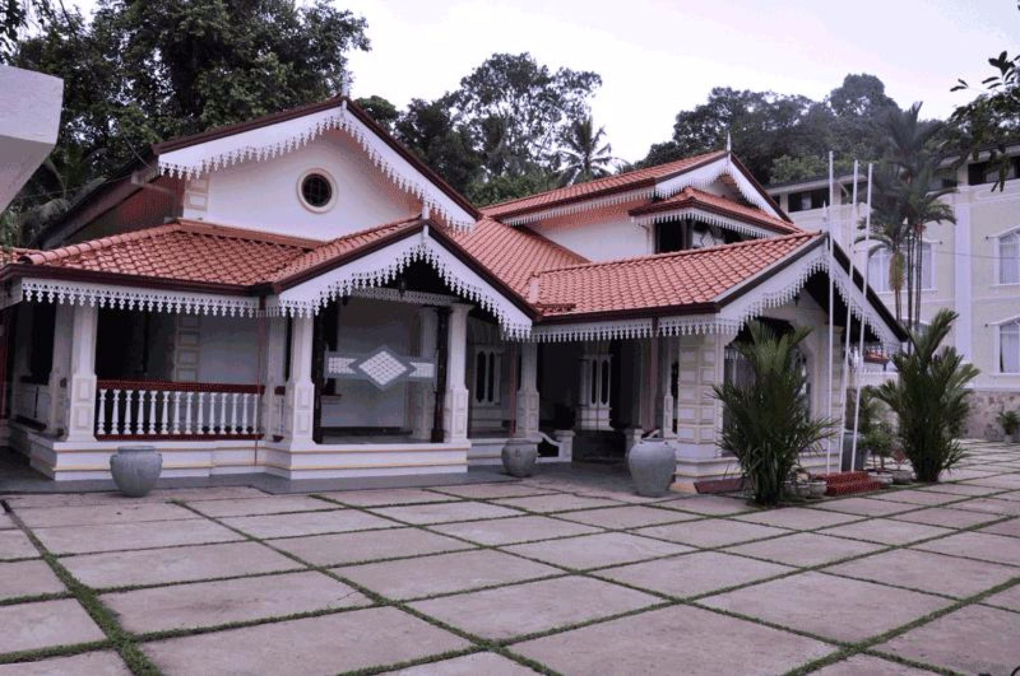 Centauria Hill Resort Ratnapura Extérieur photo